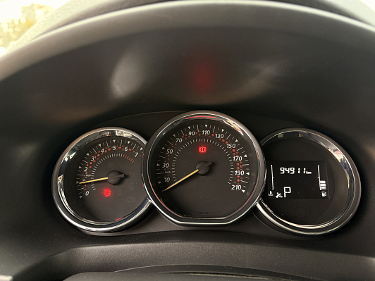Renault Logan Stepway Drive City, 2019 года, пробег 94911 км