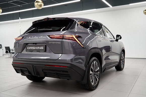 JETOUR DASHING Luxury, серый