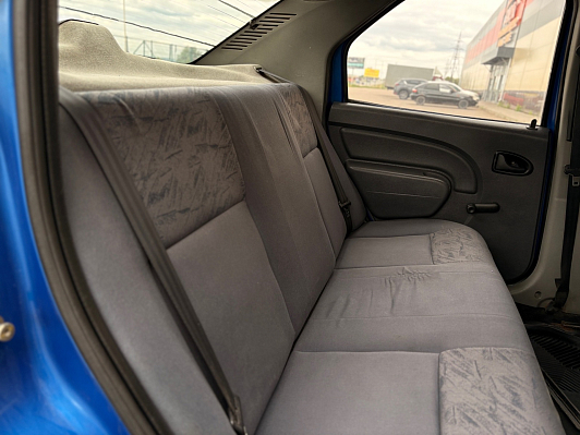 Renault Logan Authentique, 2005 года, пробег 305603 км