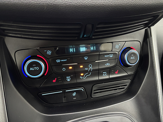 Ford Kuga Trend, 2017 года, пробег 206881 км