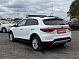 Kia Rio Luxe, 2018 года, пробег 118485 км