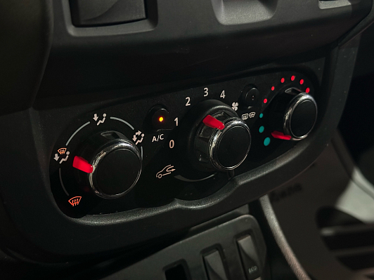 Renault Duster Life, 2015 года, пробег 198000 км