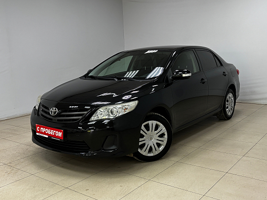 Toyota Corolla, 2012 года, пробег 172976 км