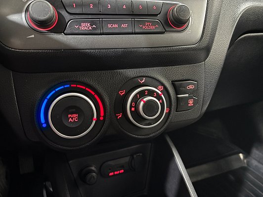 Kia Rio Comfort, 2014 года, пробег 116799 км
