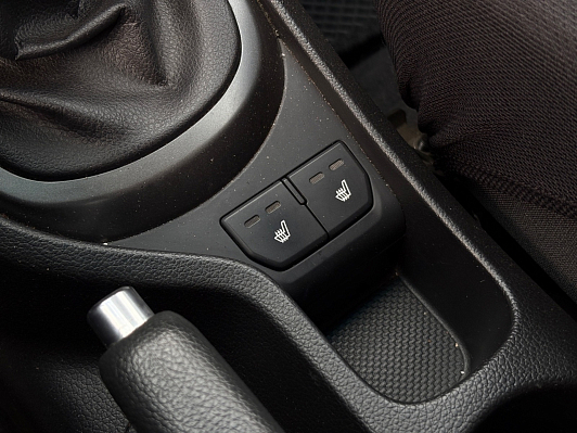 Kia Rio Comfort Аудио, 2016 года, пробег 184000 км