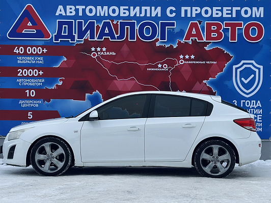 Chevrolet Cruze LT, 2013 года, пробег 216000 км