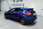 Ford Focus Titanium, 2016 года, пробег 112652 км