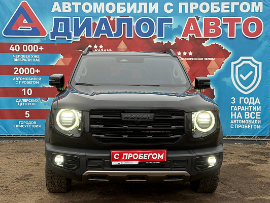 Haval Dargo Tech Plus, 2023 года, пробег 71683 км