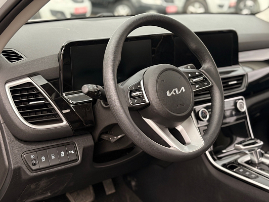 Kia Seltos Prestige, 2024 года, пробег 52 км
