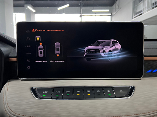 Haval Jolion Техно +, 2024 года, пробег 14000 км