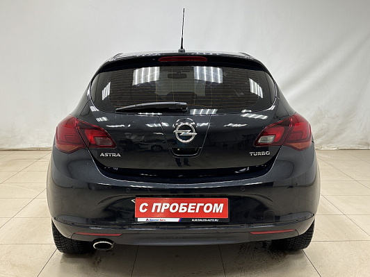 Opel Astra Cosmo, 2013 года, пробег 177449 км