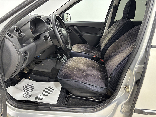 Lada (ВАЗ) Granta Norma Classic 21901-51-010, 2014 года, пробег 247552 км