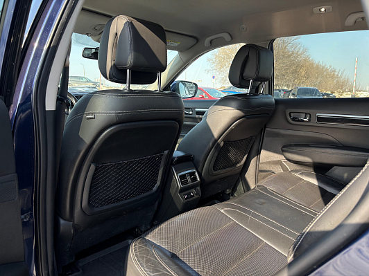 Renault Koleos Premium, 2017 года, пробег 138554 км