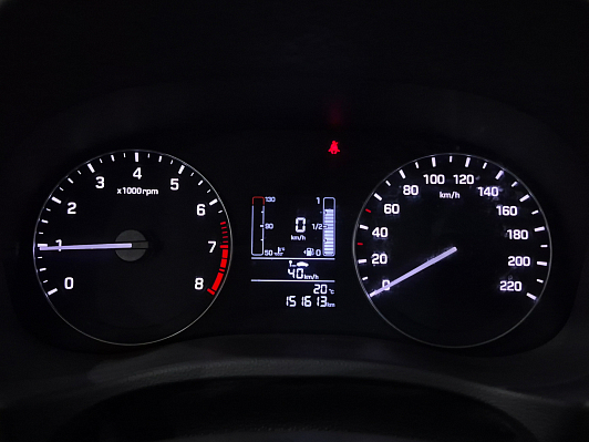Hyundai Creta Active, 2019 года, пробег 151612 км