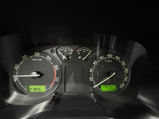 Skoda Octavia, 2007 года, пробег 280403 км