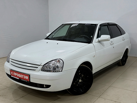 Lada (ВАЗ) Priora Норма, 2011 года, пробег 185958 км