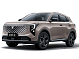 Changan UNI-S Техно, золотой