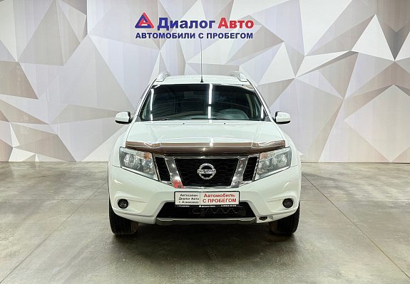Nissan Terrano Elegance, 2017 года, пробег 157443 км