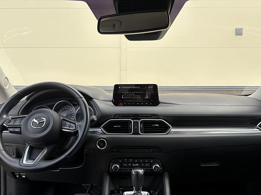 Mazda CX-5, 2021 года, пробег 31050 км