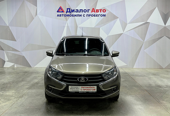 Lada (ВАЗ) Granta Comfort (2018-2021), 2019 года, пробег 57262 км