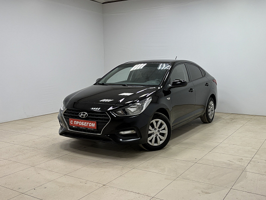 Hyundai Solaris Active Plus, 2019 года, пробег 112775 км