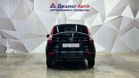 Lada (ВАЗ) Kalina Standard Glonass 21921-50-213, 2015 года, пробег 120000 км