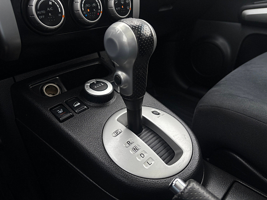 Nissan X-Trail SE High, 2011 года, пробег 302671 км