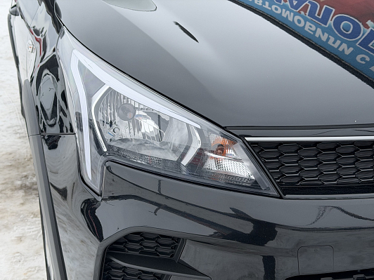 Solaris KRX Luxe, 2025 года, пробег 14485 км