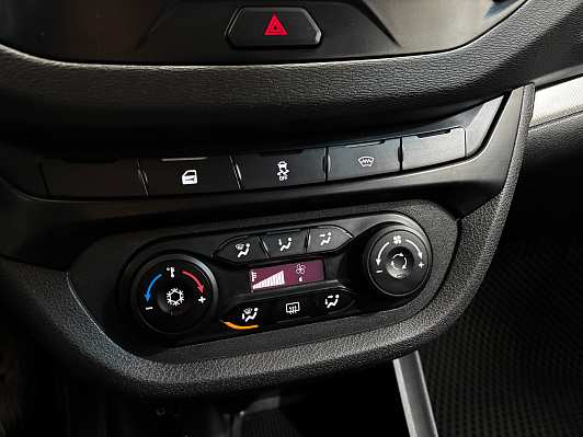 Lada (ВАЗ) Vesta Comfort Image, 2019 года, пробег 123500 км