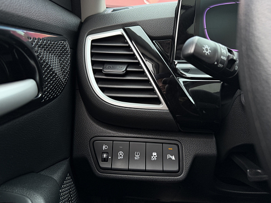 Kia Seltos Premium Edition, 2024 года, пробег 17500 км