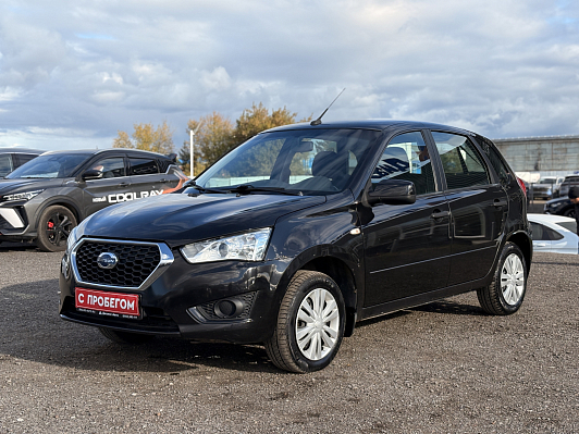Datsun mi-DO, 2019 года, пробег 92666 км