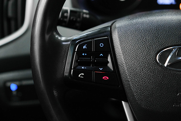 Hyundai Creta Comfort, 2018 года, пробег 253000 км