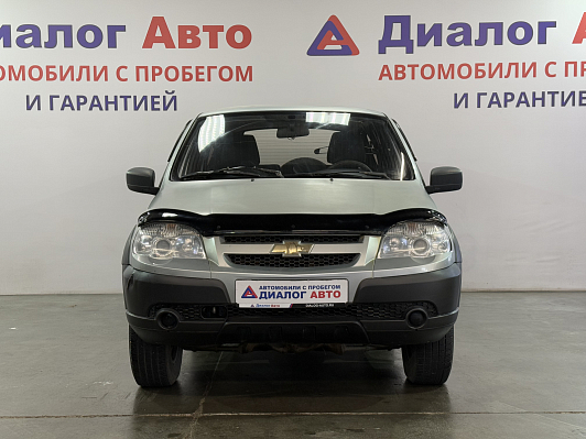 Chevrolet Niva LC, 2014 года, пробег 221000 км
