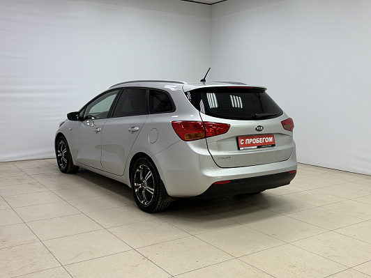 Kia Ceed Comfort, 2015 года, пробег 109276 км