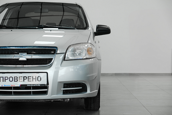 Chevrolet Aveo LS high, 2011 года, пробег 173102 км