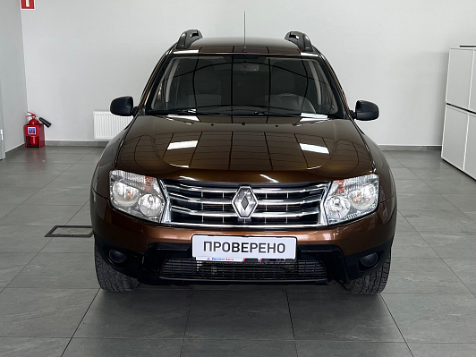 Renault Duster Authentique, 2012 года, пробег 173287 км