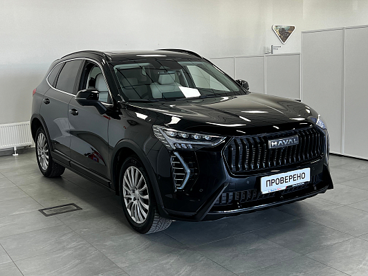 Haval Jolion Техно +, 2025 года, пробег 25260 км