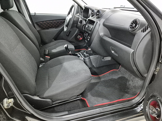 Lada (ВАЗ) Granta Classic Start Glonass 21901-51-234, 2017 года, пробег 142530 км