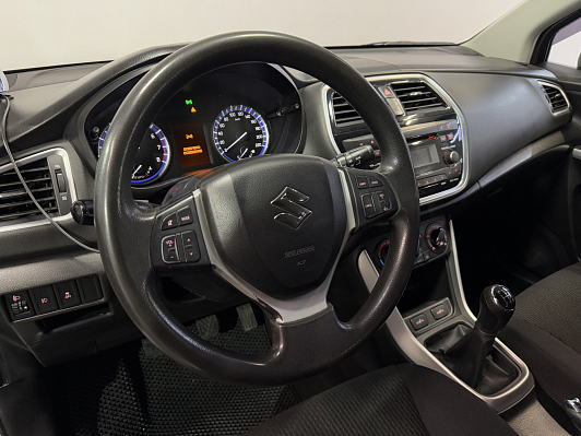 Suzuki SX4 GL, 2019 года, пробег 117000 км