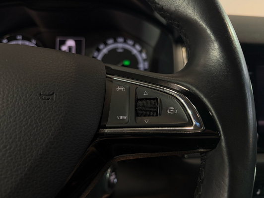 Skoda Kodiaq Hockey Edition, 2019 года, пробег 114093 км