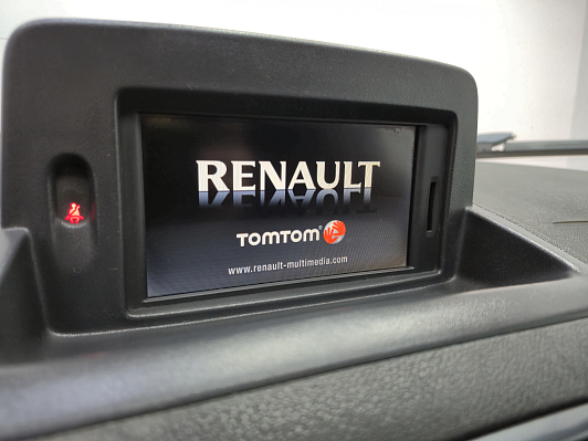 Renault Clio, 2009 года, пробег 212800 км