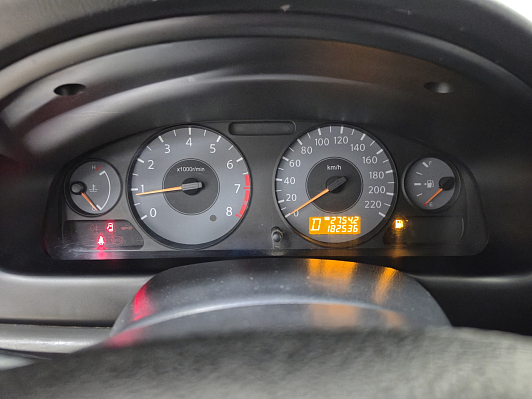 Nissan Almera Classic, 2011 года, пробег 182520 км