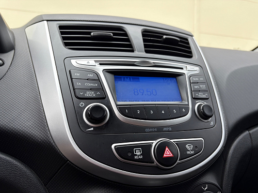 Hyundai Solaris Active, 2013 года, пробег 171127 км