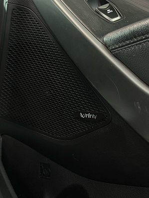 Hyundai Santa Fe High-Tech, 2018 года, пробег 97200 км