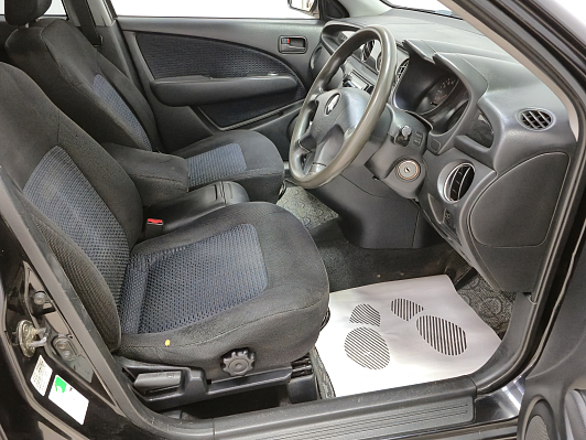 Mitsubishi Airtrek, 2002 года, пробег 321623 км