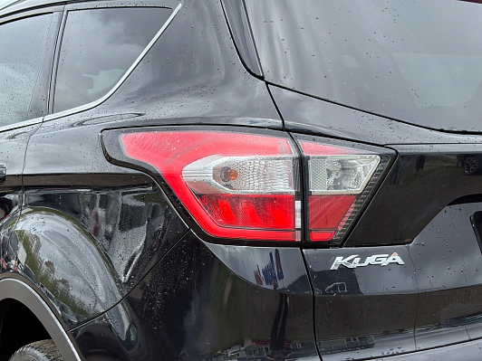 Ford Kuga Titanium, 2018 года, пробег 71526 км