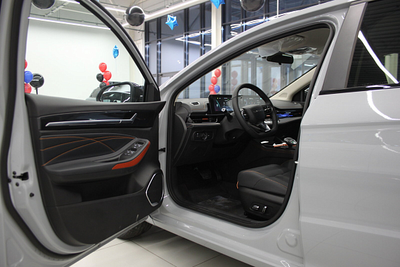 Omoda S5 GT Tech, серый
