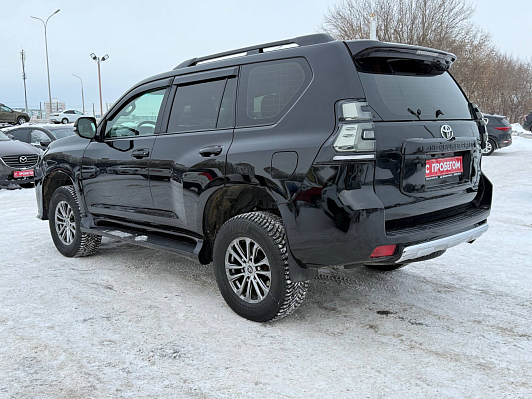 Toyota Land Cruiser Prado, 2010 года, пробег 337282 км