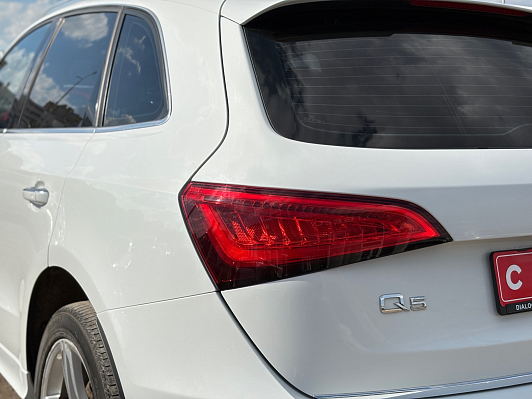 Audi Q5, 2015 года, пробег 146222 км