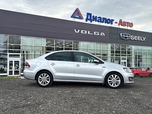Volkswagen Polo SELECT, 2019 года, пробег 119827 км